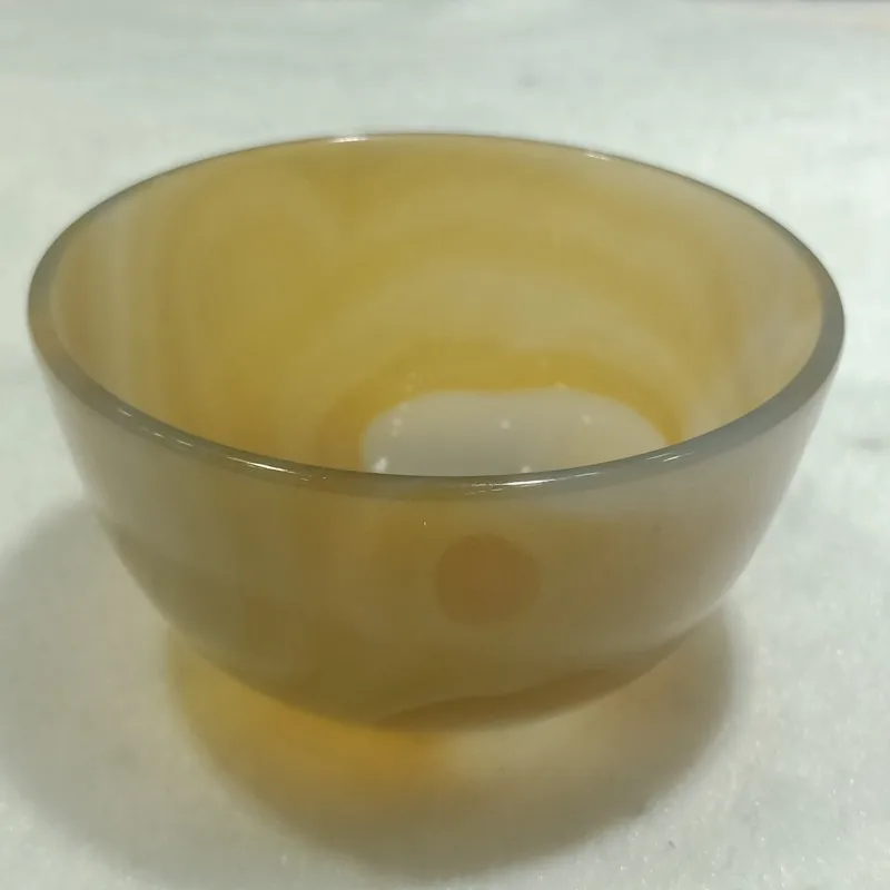 DHXYZB 55-60mm Natural sardonyx lace agate stone bowl crystal quartz stones and minerals Healing Premium box for gift home Decor
DHXYZB 55-60mm Natural sardonyx lace agate stone bowl crystal quartz stones and minerals Healing Premium box for gift home Decor