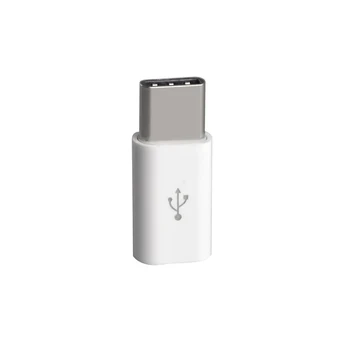 100pcs Type c adapter original Micro USB to Type C 3.1 Cable Adapter USB C Converter oneplus 3T Huawei Xiaomi Type-C Adapter
100pcs Type c adapter original Micro USB to Type C 3.1 Cable Adapter USB C Converter oneplus 3T Huawei Xiaomi Type-C Adapter