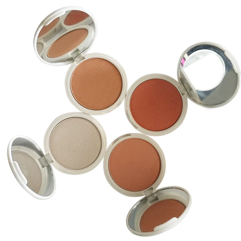 New 4 Style Retro Popular Single Color Blush&Highlighter Palette Face Matte Powder Illuminated Blush Trimming Powder
New 4 Style Retro Popular Single Color Blush&Highlighter Palette Face Matte Powder Illuminated Blush Trimming Powder