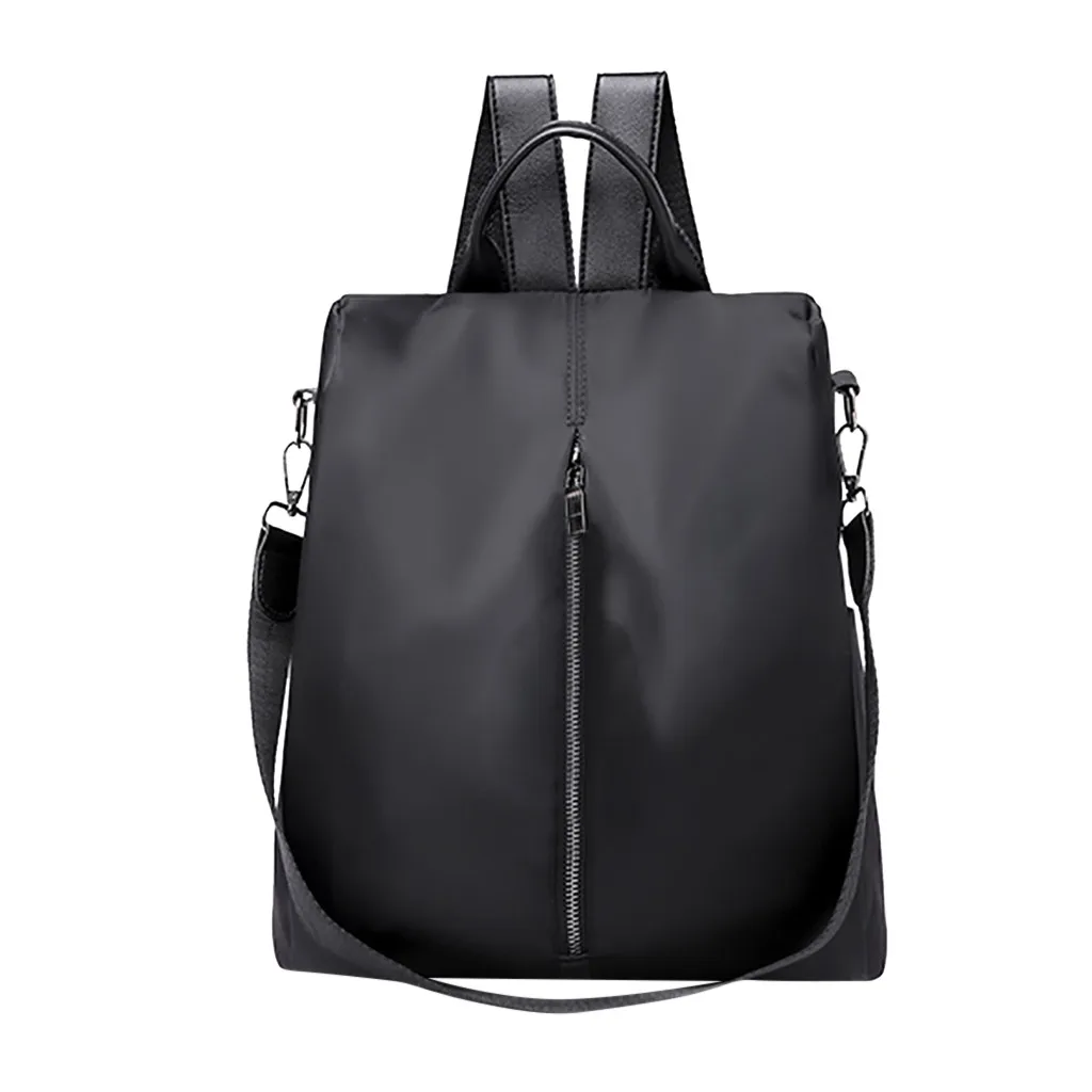 Casual Nylon Cloth Women Backpack Anti Theft Girls Schoolbags Teenager Travel Daypack Shoulder Bag Solid Color Fashion Back Pack
Casual Nylon Cloth Women Backpack Anti Theft Girls Schoolbags Teenager Travel Daypack Shoulder Bag Solid Color Fashion Back Pack