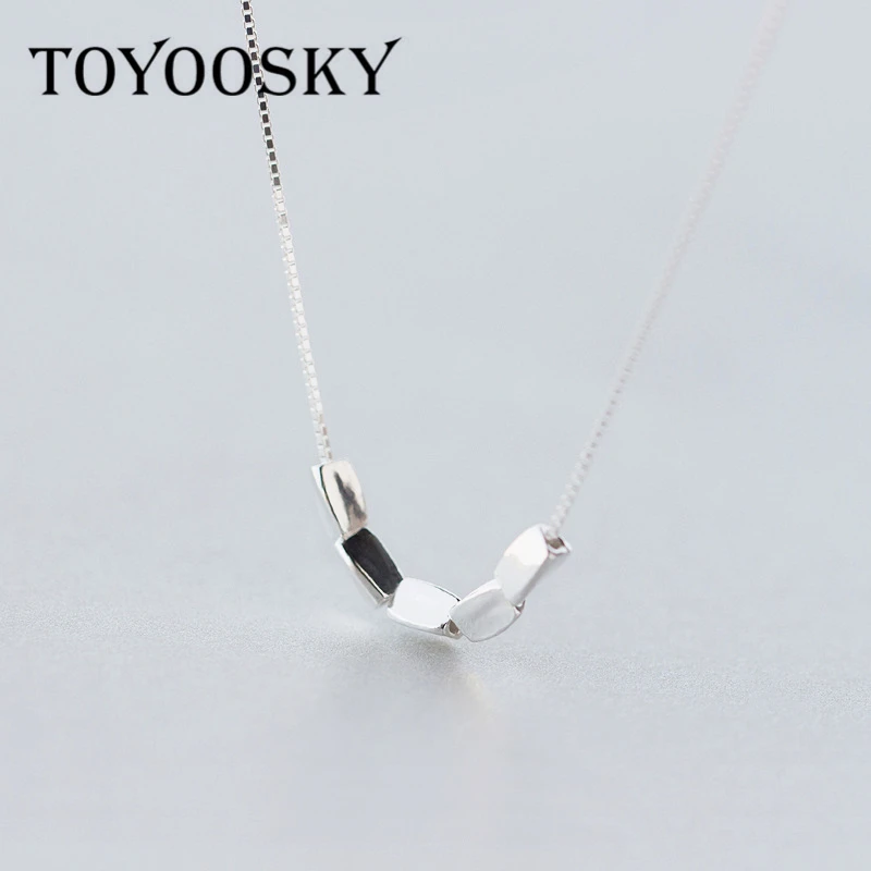 Dainty 925 Sterling Silver Beans Charm Necklace Short Simplism Sterling-Silver-Jewelry Modern Boho Wholesale
Dainty 925 Sterling Silver Beans Charm Necklace Short Simplism Sterling-Silver-Jewelry Modern Boho Wholesale
