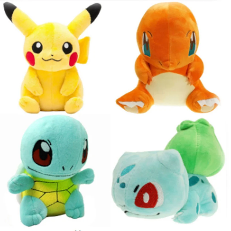 20cm high quality anime 6" Pikachu plush toy Pikachu collection plush toys children toys Christmas gift sleeping pillo
20cm high quality anime 6" Pikachu plush toy Pikachu collection plush toys children toys Christmas gift sleeping pillo