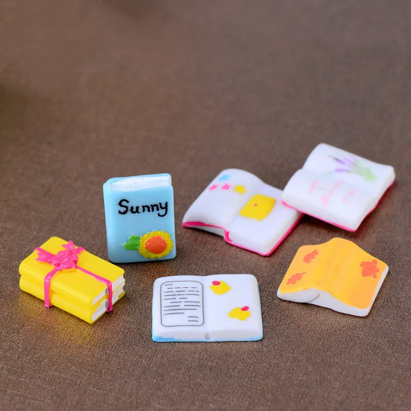 Mini Book Models Fresh Style Cartoon Anime Figure Home Ornaments DIY Creative Key Chain Pendant Decoration Materials Figma Gifts
Mini Book Models Fresh Style Cartoon Anime Figure Home Ornaments DIY Creative Key Chain Pendant Decoration Materials Figma Gifts
