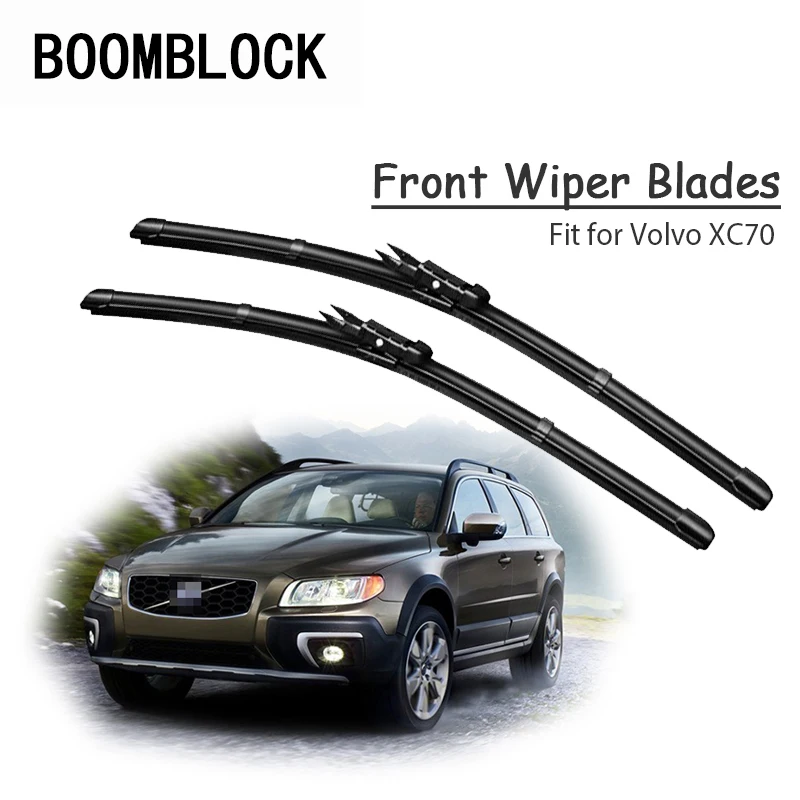 Резиновые передние щетки стеклоочистителя для Volvo XC70 2016 2015 2014 2013-2000, аксессуары для лобового стекла
Резиновые передние щетки стеклоочистителя для Volvo XC70 2016 2015 2014 2013-2000, аксессуары для лобового стекла