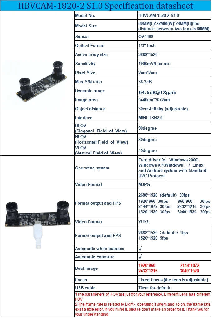 datasheet
