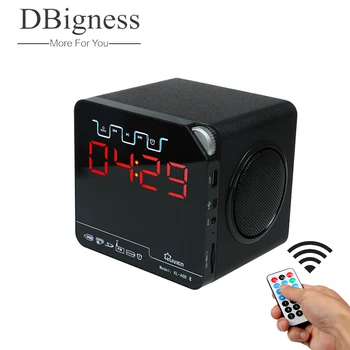 Abuzhen LCD Screen HIFI Portable Wireless Bluetooth Speaker Stereo USB FM Subwoofer Column Alarm Clock Remote Control Altavoz
Abuzhen LCD Screen HIFI Portable Wireless Bluetooth Speaker Stereo USB FM Subwoofer Column Alarm Clock Remote Control Altavoz