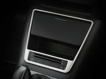 ABS Matte For Tiguan 2009 2010 2011 2012 2013 2014 2015 Car Central Control Panel Frame cover trim auto accessories styling
ABS Matte For Tiguan 2009 2010 2011 2012 2013 2014 2015 Car Central Control Panel Frame cover trim auto accessories styling