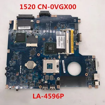 For Vostro 1520 V1520 Laptop motherboard CN-0VGX00 0VGX00 VGX00 KML50 LA-4596P GM45 DDR2 100% full Tested
For Vostro 1520 V1520 Laptop motherboard CN-0VGX00 0VGX00 VGX00 KML50 LA-4596P GM45 DDR2 100% full Tested