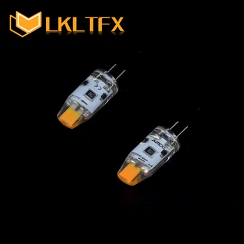 LKLTFX G4 LED Lamp Light Bulb Bubble Ball Bulb Living Room Average Life 50000 G4 LED 12V COB 0705 CE ROHS CCC FCC
LKLTFX G4 LED Lamp Light Bulb Bubble Ball Bulb Living Room Average Life 50000 G4 LED 12V COB 0705 CE ROHS CCC FCC