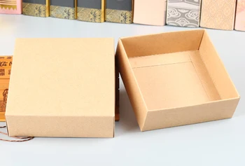10*10*3cm Square Paper Box Biscuit Box Candy Chocolate Packaging Box Craft Gift Boxes
10*10*3cm Square Paper Box Biscuit Box Candy Chocolate Packaging Box Craft Gift Boxes