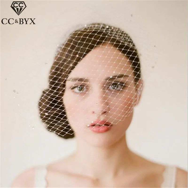 CC Jewelry Bridal Long Veil For Bride Elegant Soft Wedding Hair Accessories Net Yarn Design Brides Hairwear Twigs & Ho Gift V008
CC Jewelry Bridal Long Veil For Bride Elegant Soft Wedding Hair Accessories Net Yarn Design Brides Hairwear Twigs & Ho Gift V008
