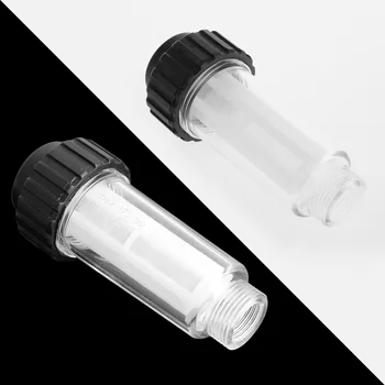 Clean Water filter Car Parts G 3/4" M Plastic Connection For Karcher High Pressure
Clean Water filter Car Parts G 3/4" M Plastic Connection For Karcher High Pressure