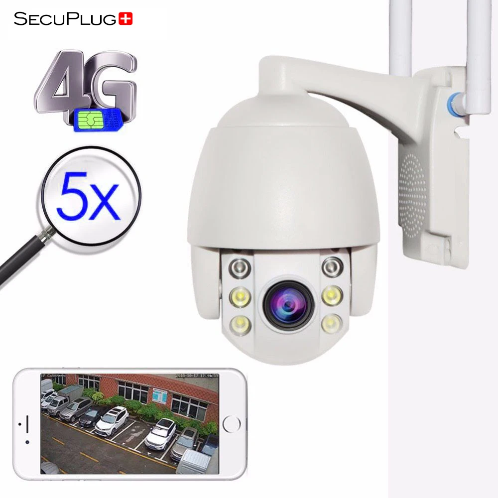 3.3 Inch Mini 1080P 2MP 3G 4G IP PTZ Camera CCTV IR 20M Night Vision Outdoor Waterproof Speed Dome CCTV Camera
3.3 Inch Mini 1080P 2MP 3G 4G IP PTZ Camera CCTV IR 20M Night Vision Outdoor Waterproof Speed Dome CCTV Camera