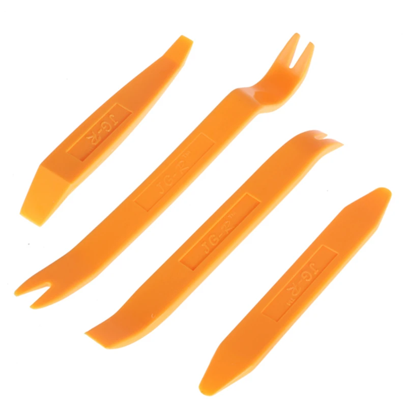 New Plastic Auto Car Pry Tools Car Door Cip Panel Trim Dash Audio Radio Removal Installer Vehicle Dismantling Device
New Plastic Auto Car Pry Tools Car Door Cip Panel Trim Dash Audio Radio Removal Installer Vehicle Dismantling Device