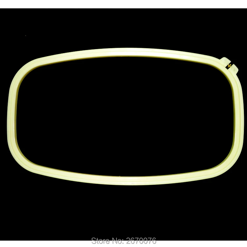 Big Embroidery Frame Oblong 10.6*18.1' Adjustable Rectangle Nylon Tambour Embroidery Cross Stitch Hoop Hobbycraft Wholesale
Big Embroidery Frame Oblong 10.6*18.1' Adjustable Rectangle Nylon Tambour Embroidery Cross Stitch Hoop Hobbycraft Wholesale