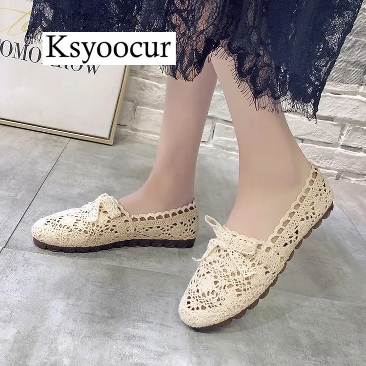 Brand Ksyoocur 2019 New Ladies Flat Shoes Casual Women Shoes Comfortable Round Toe Flat Shoes Spring/summer Women Shoes X01
Brand Ksyoocur 2019 New Ladies Flat Shoes Casual Women Shoes Comfortable Round Toe Flat Shoes Spring/summer Women Shoes X01