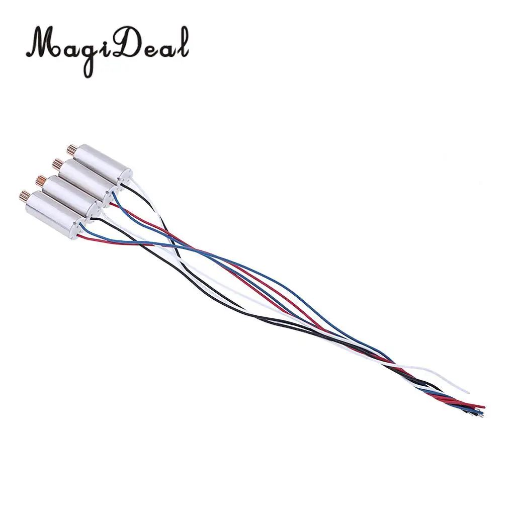 MagiDeal Upgrade Parts Brushless Motors Metal for SG900-S 1080P Camera Folding FPV Drone
