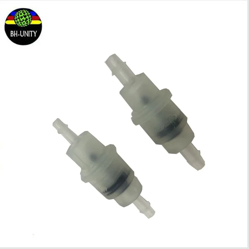 10pcs/lot Printer non return valve one way valve hose clamp plastic Flora Plastic Septum Resistance check value
10pcs/lot Printer non return valve one way valve hose clamp plastic Flora Plastic Septum Resistance check value