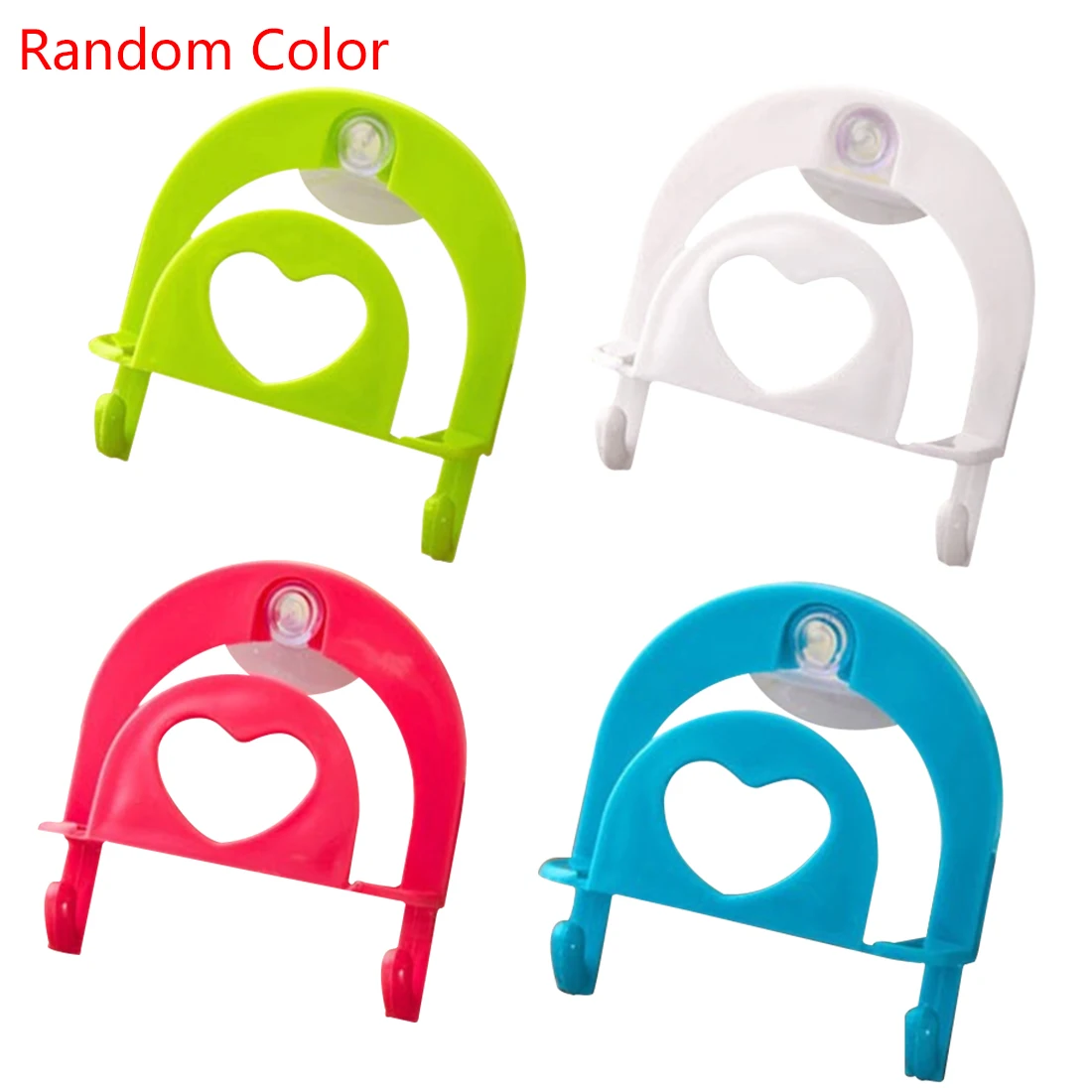 4 Colors Bathroom Shelf Towel Soap Dish Holder Kitchen Sink Dish Sponge Storage Holder Rack Robe Hooks Sucker With Hooks
4 Colors Bathroom Shelf Towel Soap Dish Holder Kitchen Sink Dish Sponge Storage Holder Rack Robe Hooks Sucker With Hooks