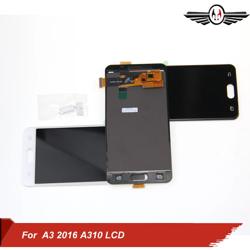 For Samsung Galaxy A3 2016 LCD A310 A310F Display Touch Screen Digitizer Assembly For samsung a3 2016 A310f Screen
For Samsung Galaxy A3 2016 LCD A310 A310F Display Touch Screen Digitizer Assembly For samsung a3 2016 A310f Screen