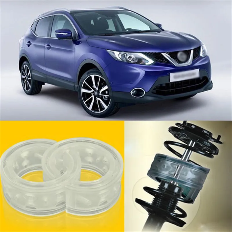 2pcs Super Power Front Shock Absorber Coil Spring Cushion Buffer For Nissan Qashqai
2pcs Super Power Front Shock Absorber Coil Spring Cushion Buffer For Nissan Qashqai