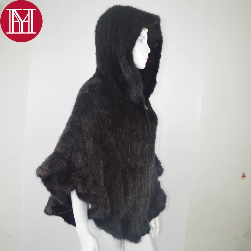 2019 New style Genuine Mink Fur Shawl Knitted Real Mink Fur Poncho For Women Natural Fur Warp With Hood Winter Mink Fur Jacket
2019 New style Genuine Mink Fur Shawl Knitted Real Mink Fur Poncho For Women Natural Fur Warp With Hood Winter Mink Fur Jacket