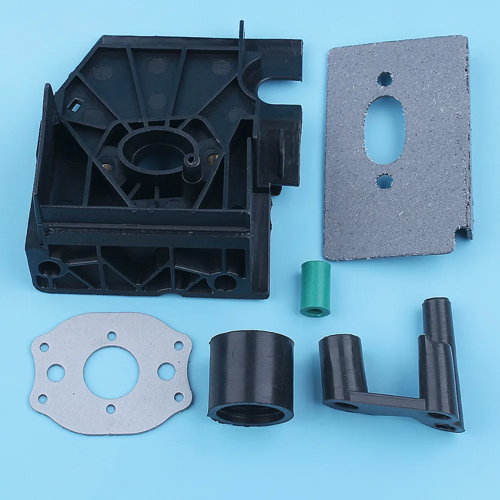 Carb Intake Adaptor Grommet Impulse Pipe Sleeve Gasket Kit For Husqvarna 137 142 136 141 137E 142E 36 41 Chainsaw Part
Carb Intake Adaptor Grommet Impulse Pipe Sleeve Gasket Kit For Husqvarna 137 142 136 141 137E 142E 36 41 Chainsaw Part