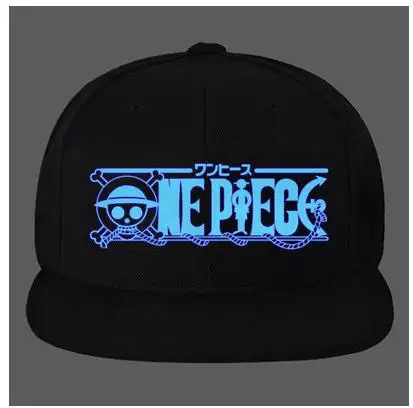 Luminous Anime One piece Monkey D Luffy Baseball Cap For Men Women Adjustable Hip-Hop Snapback Hat
Luminous Anime One piece Monkey D Luffy Baseball Cap For Men Women Adjustable Hip-Hop Snapback Hat