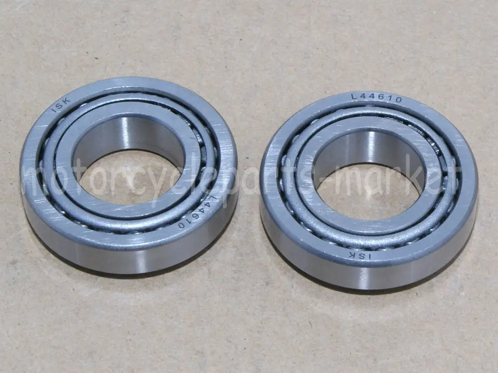 2x Steering Stem Tapered Roller Wheel Bearings Cone Cup Sets For Harley Dyna Breakout Electra Glide Road King Softail FLHT
2x Steering Stem Tapered Roller Wheel Bearings Cone Cup Sets For Harley Dyna Breakout Electra Glide Road King Softail FLHT