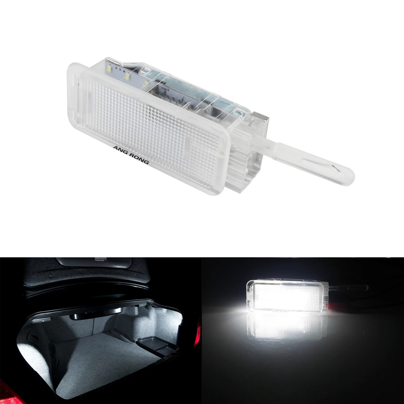 ANGRONG 1 LED Glove Box Trunk Light For Peugeot 1007 206 207 306 307 308 406 407 607 807 RCZ
ANGRONG 1 LED Glove Box Trunk Light For Peugeot 1007 206 207 306 307 308 406 407 607 807 RCZ
