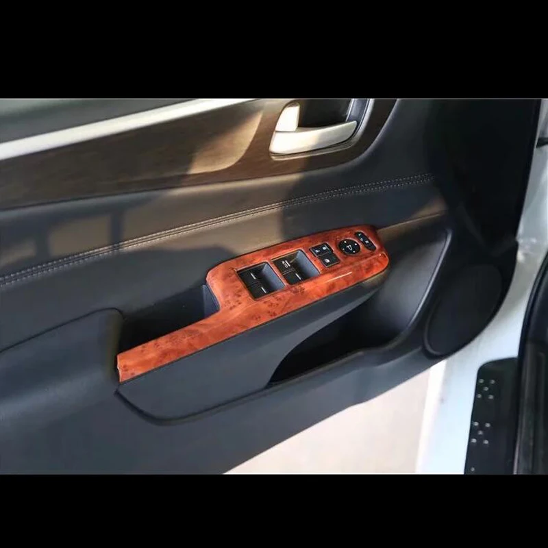 For Honda JADE 2013-2017 4PCS Wood ABS Chrome Car Interior Door Window Lift Glass Switch Buttons Cover Molding Car Styling
For Honda JADE 2013-2017 4PCS Wood ABS Chrome Car Interior Door Window Lift Glass Switch Buttons Cover Molding Car Styling