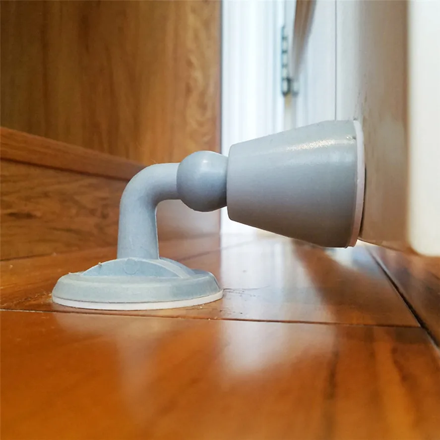 New Silicone Door Stop 1PC Silicone Wall Protector Self Adhesive Doors Handle Bumper Guard Mute Crash Pads 0704#30
New Silicone Door Stop 1PC Silicone Wall Protector Self Adhesive Doors Handle Bumper Guard Mute Crash Pads 0704#30