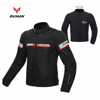 2018 Summer mesh Duhan motorcycle riding Jacket clothes motocross motorbike jackets coat black green color size M L XL XXL
2018 Summer mesh Duhan motorcycle riding Jacket clothes motocross motorbike jackets coat black green color size M L XL XXL