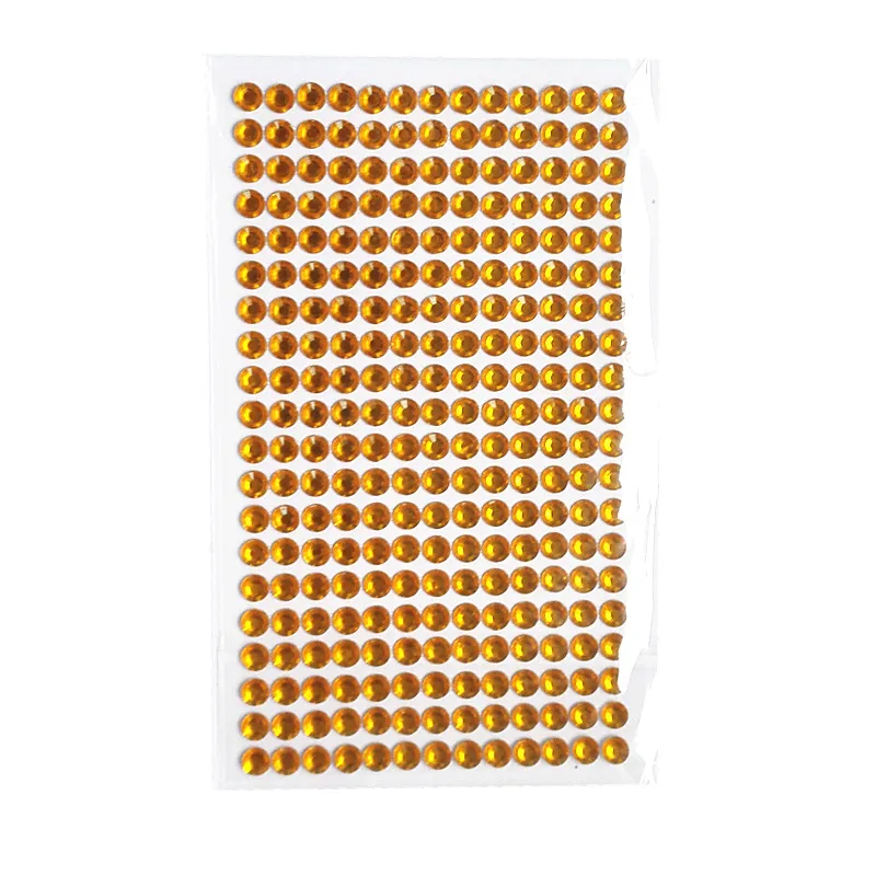6mm kids toys Rhinestone Stickers Acrylic golden crystal Self Adhesive Diamond Wall Furniture decoration Laptop decoration
6mm kids toys Rhinestone Stickers Acrylic golden crystal Self Adhesive Diamond Wall Furniture decoration Laptop decoration