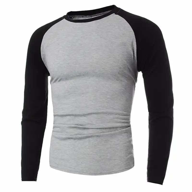 mens casual tops