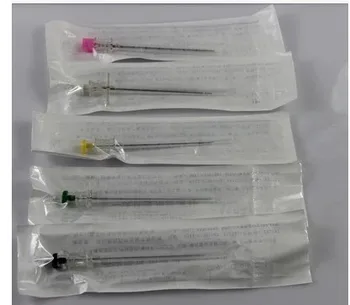 50 PCS burying disposable acupuncture needles sterile acupuncture needle embedding needle SZ
50 PCS burying disposable acupuncture needles sterile acupuncture needle embedding needle SZ