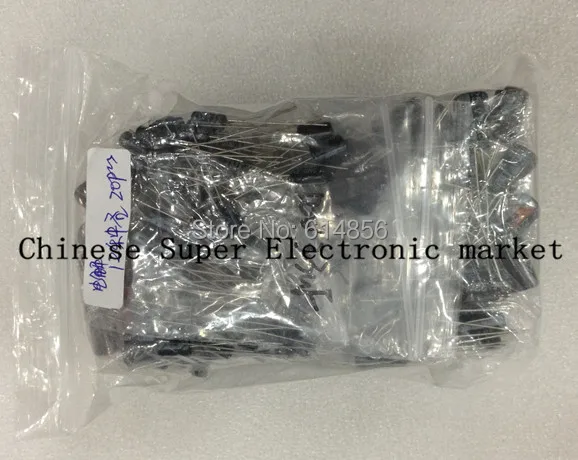 120pcs 12 value kit 1uF-470uF Electrolytic Capacitor Package 1UF 2.2UF 3.3UF 4.7UF 10UF 22UF 33UF 47UF 100UF 220UF
120pcs 12 value kit 1uF-470uF Electrolytic Capacitor Package 1UF 2.2UF 3.3UF 4.7UF 10UF 22UF 33UF 47UF 100UF 220UF