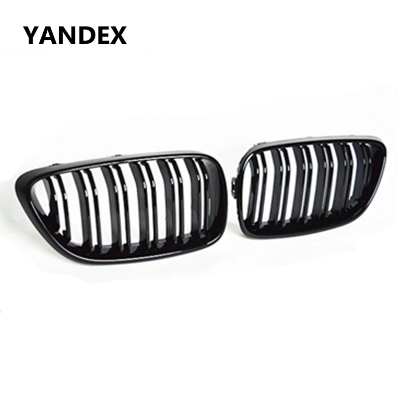 M2 style double slat F22 replacement black ABS bumper kidney grill for BMW 2014 2015 2016 2 Series 2-door F22 F23 F87
M2 style double slat F22 replacement black ABS bumper kidney grill for BMW 2014 2015 2016 2 Series 2-door F22 F23 F87