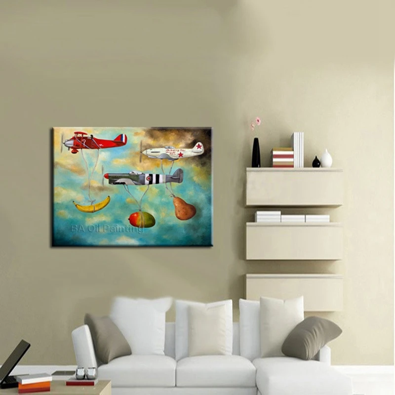 Professional Artist Hand painted Impression Still Life Oil Painting On Canvas Handmade Impression Plane With Fruit Oil Painting
Professional Artist Hand painted Impression Still Life Oil Painting On Canvas Handmade Impression Plane With Fruit Oil Painting