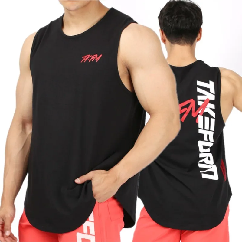 New Mens Gyms Fitness Tank Tops Bodybuilding Workout Sleeveless Shirt Male Summer Casual Fashion Stringer Singlet Brand Clothing
New Mens Gyms Fitness Tank Tops Bodybuilding Workout Sleeveless Shirt Male Summer Casual Fashion Stringer Singlet Brand Clothing