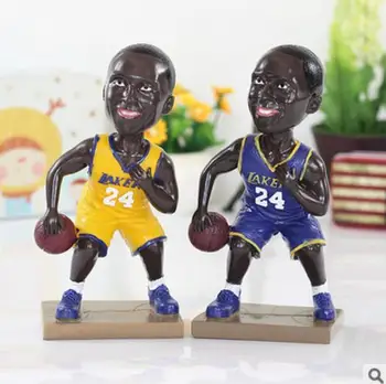 sets Resin handicraft creative kobe doll decoration NBA star cartoon player shakes decoration crafts sculpture
sets Resin handicraft creative kobe doll decoration NBA star cartoon player shakes decoration crafts sculpture