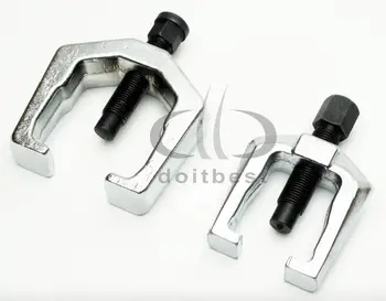 Pitman Arm Puller 2pcs/set Tie Rod Ends Separator Removal Tool Undercar Service Tool Heavy Duty Forged Steel
Pitman Arm Puller 2pcs/set Tie Rod Ends Separator Removal Tool Undercar Service Tool Heavy Duty Forged Steel