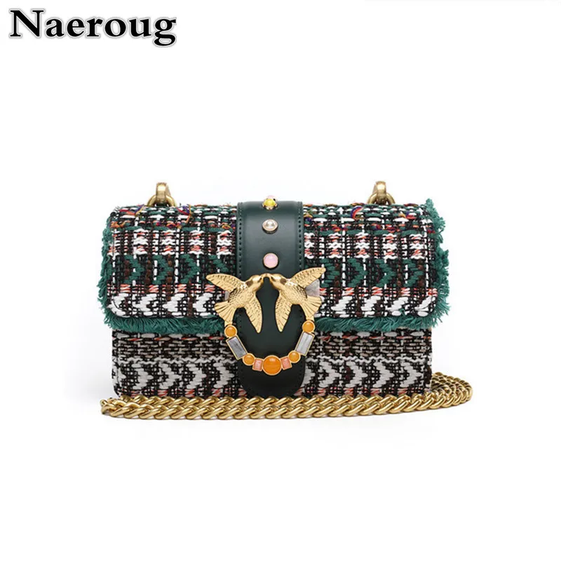 2018 Autumn and Winter Genuine Leather Messenger Bags High Quality Rivet Chain Shoulder Crossbody Bag Woo Swallow Women Handbags
2018 Autumn and Winter Genuine Leather Messenger Bags High Quality Rivet Chain Shoulder Crossbody Bag Woo Swallow Women Handbags