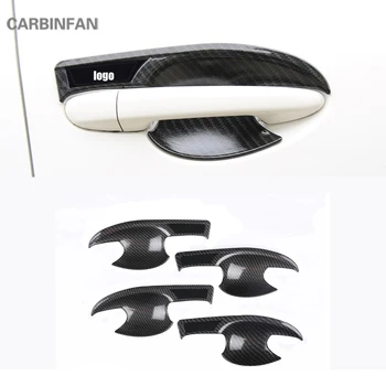 carbon fiber Car outside car door handle cover bowl Sticker Accessories For Mazda CX-5 CX5 2014 2015 2016 2017 2018 C1179
carbon fiber Car outside car door handle cover bowl Sticker Accessories For Mazda CX-5 CX5 2014 2015 2016 2017 2018 C1179