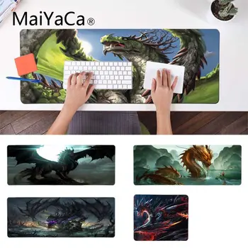 MaiYaCa New Arrivals Dragon Gamer Speed Mice Retail Small Rubber Mousepad Large Lockedge Mouse pad PC Computer mat
MaiYaCa New Arrivals Dragon Gamer Speed Mice Retail Small Rubber Mousepad Large Lockedge Mouse pad PC Computer mat