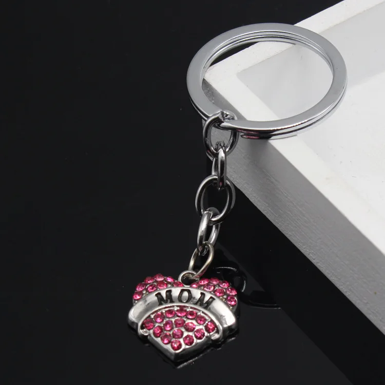 FREE SHIPPING by FEDEX 120pcs/lot Hot Zinc Alloy Pink Rhinstone Keychains Mother Daughter Keyrings for Family Gifts
FREE SHIPPING by FEDEX 120pcs/lot Hot Zinc Alloy Pink Rhinstone Keychains Mother Daughter Keyrings for Family Gifts