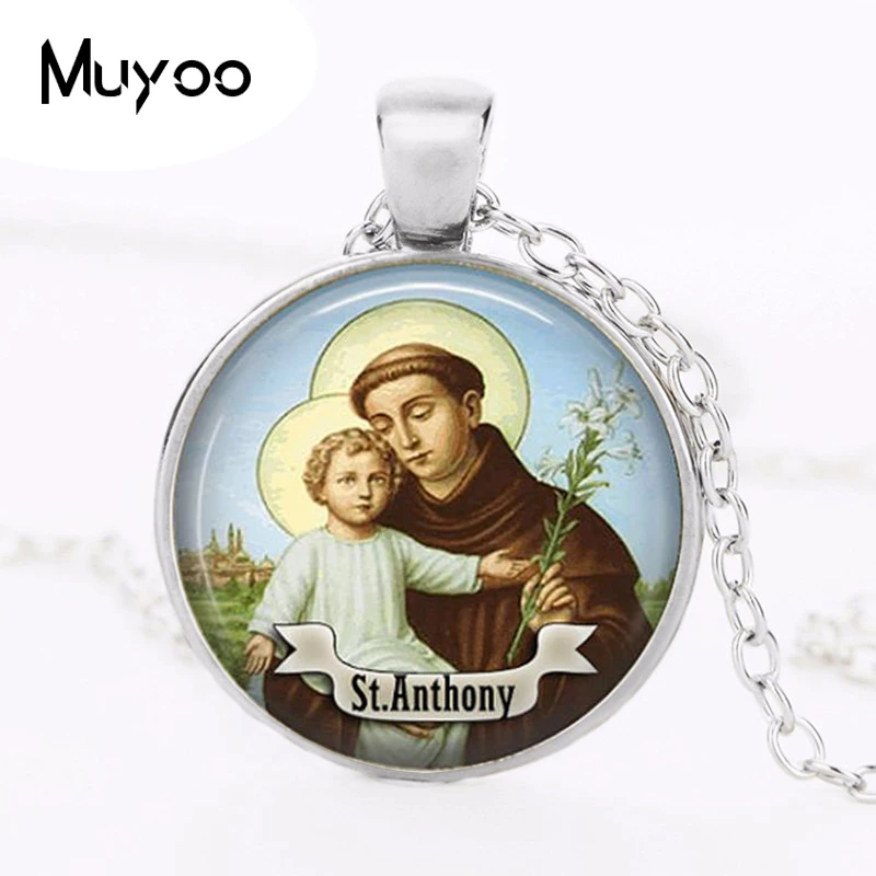 1pcs/lot St Anthony Logo Pendant Necklace Art Handmade Vintage Bronze Chain Choker Statement Necklace Women Jewelry Gift HZ1
1pcs/lot St Anthony Logo Pendant Necklace Art Handmade Vintage Bronze Chain Choker Statement Necklace Women Jewelry Gift HZ1