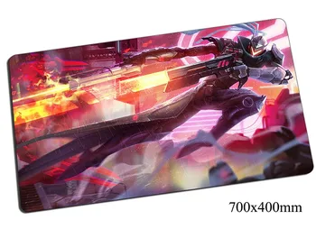 Lucian mouse pad 700x400x2mm gaming mousepad gear lol gamer mouse mat pad the Purifier game computer new mouse play mats
Lucian mouse pad 700x400x2mm gaming mousepad gear lol gamer mouse mat pad the Purifier game computer new mouse play mats