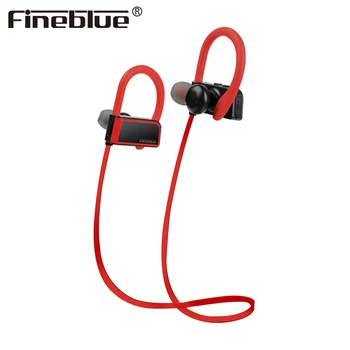 Fineblue FA80 Wireless Bluetooth earphone Stereo Bass Music Earphone Handsfree With Mic Neckband waterproof IPX-5 Sports Stereo
Fineblue FA80 Wireless Bluetooth earphone Stereo Bass Music Earphone Handsfree With Mic Neckband waterproof IPX-5 Sports Stereo