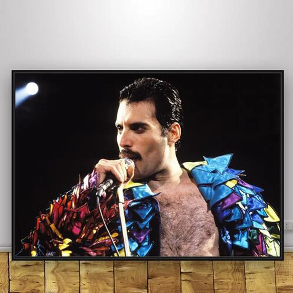 5D Diy Diamond Painting New Year Singer rocker Art 3D Diamond Mosaic Needlework Crafts Christmas Queen Band Freddie Mercury L323
5D Diy Diamond Painting New Year Singer rocker Art 3D Diamond Mosaic Needlework Crafts Christmas Queen Band Freddie Mercury L323